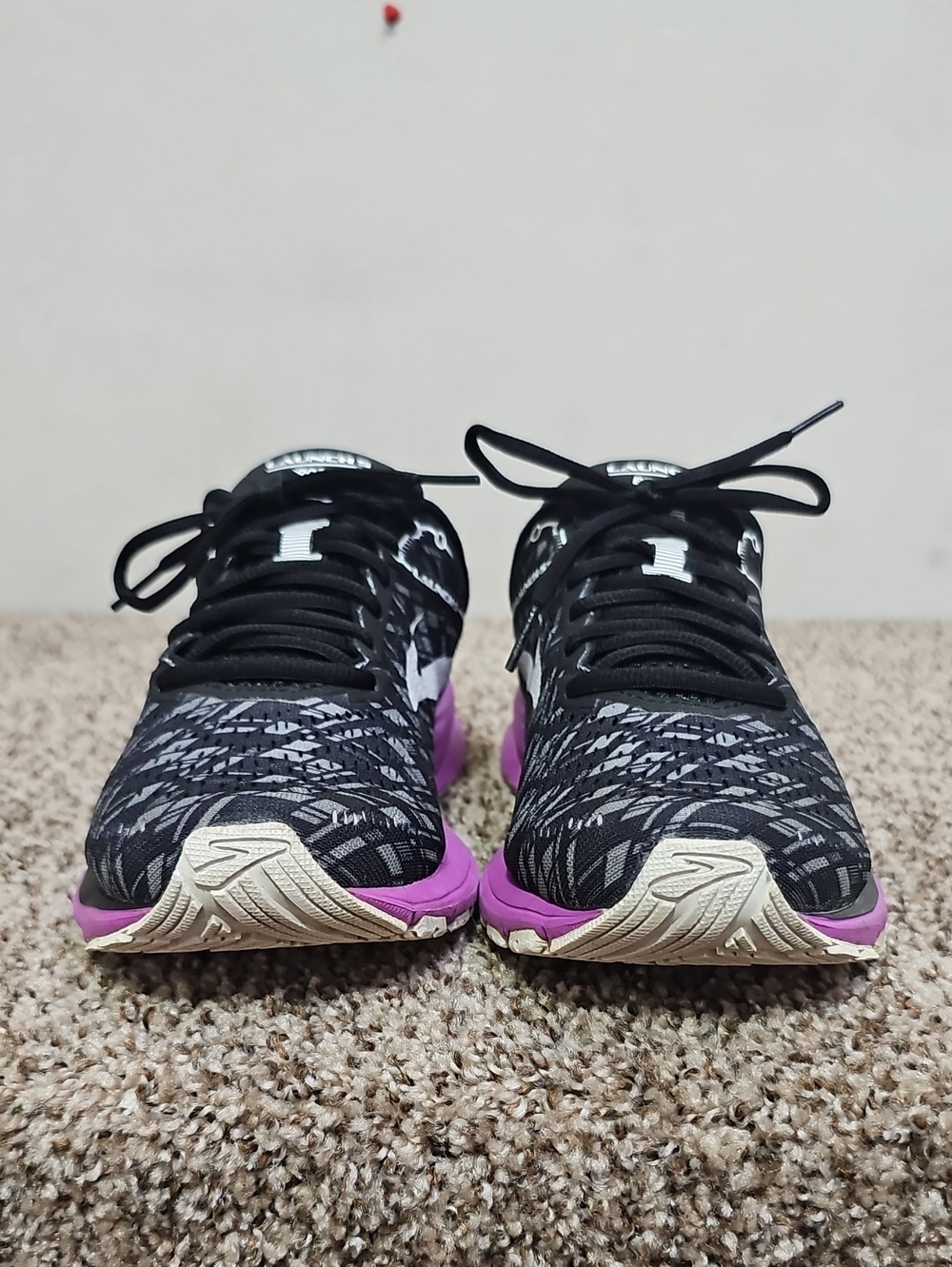 BROOKS LAUNCH 5 WOMENS SNEAKERS BFPM-06-213 - Picture 2 of 10